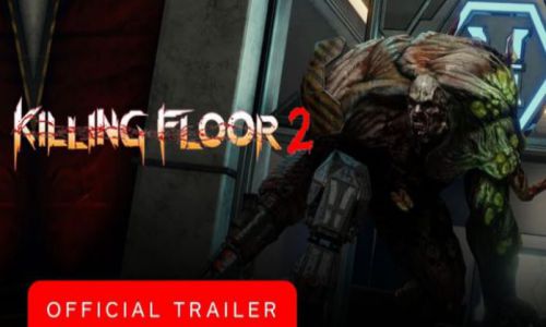 Download Killing Floor 2 Neon Nightmares Free For PC