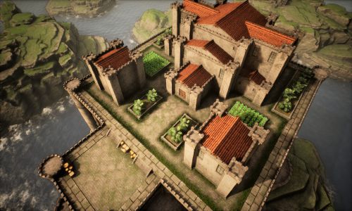 Download Castle Creator PLAZA PC Game Full Version Free