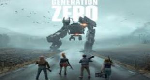 Download Generation Zero Anniversary CODEX Highly Compressed