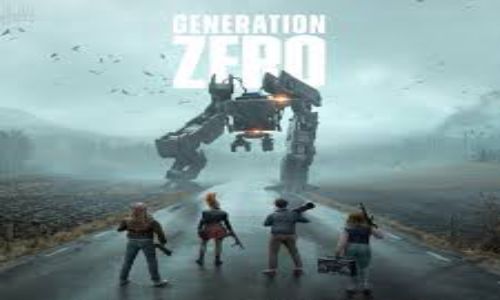 Download Generation Zero Anniversary CODEX Highly Compressed