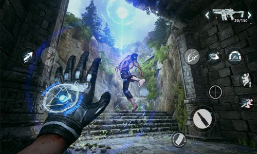 Download Bright Memory CODEX Highly Compressed