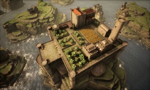 Download Castle Creator PLAZA Highly Compressed