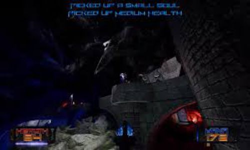 AMID EVIL Lost Falls PLAZA Game Setup Download