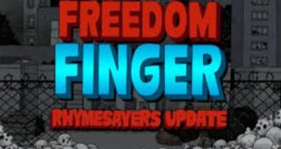 Freedom Finger Rhymesayers PLAZA Game Setup Download