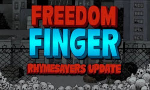 Freedom Finger Rhymesayers PLAZA Game Setup Download