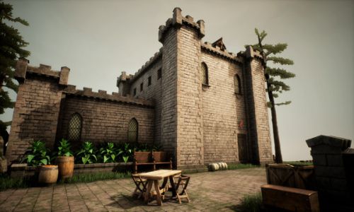 Castle Creator PLAZA Game Setup Download