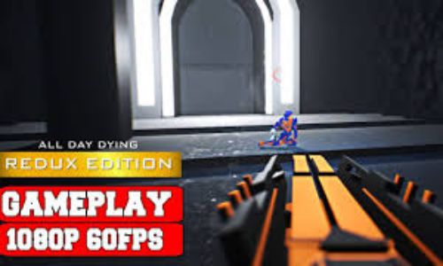 Download All Day Dying Redux Edition PLAZA PC Game Full Version Free