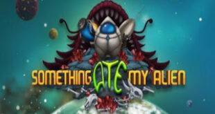 Something Ate My Alien DARKSiDERS Game Download