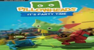 Pillowheads Its Party Time PLAZA