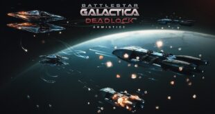 Battlestar Galactica Deadlock Armistice Chronos