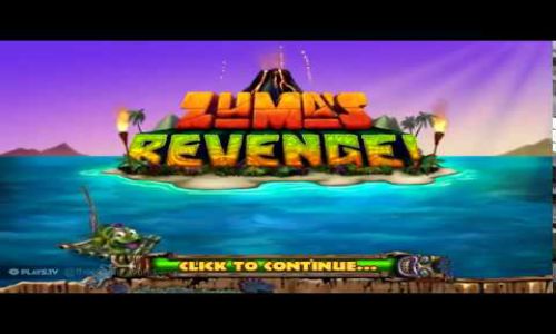 Zuma’s Revenge Game Download Free For PC Full Version