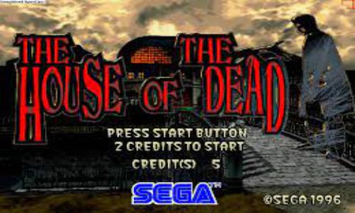 The House of the Dead 1 Game Download Free For PC Full Version