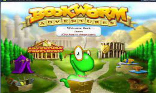 Bookworm Deluxe Game Download Free For PC Full Version