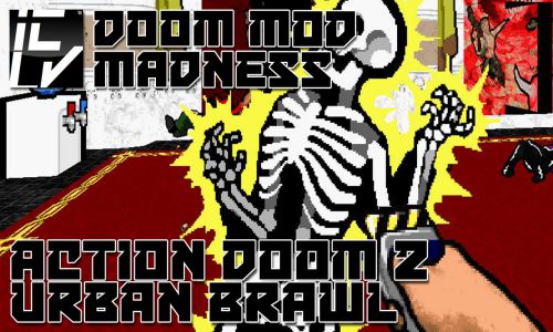 Action Doom 2 Urban Brawl Game Download Free For PC Full Version