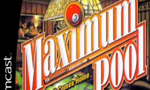 Maximum Pool Game Download Free For PC Full Version