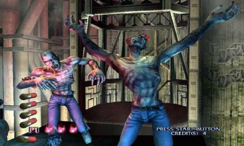 download house of dead 1