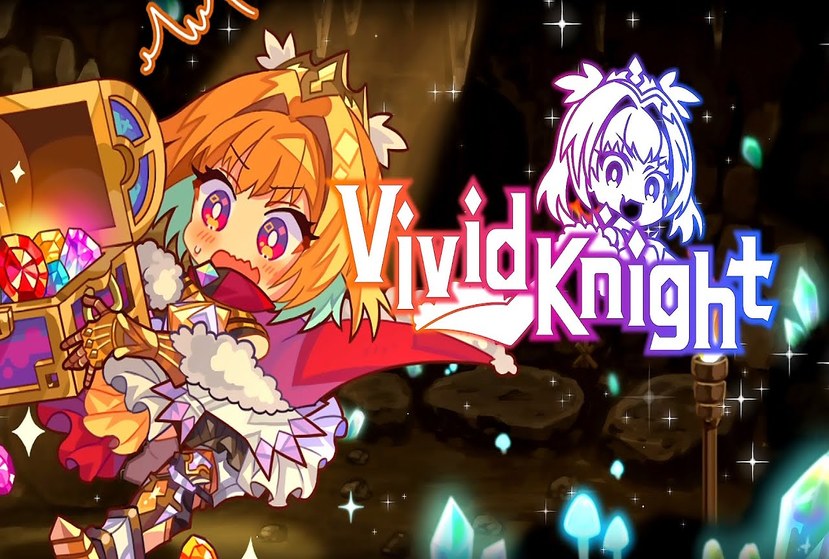 Vivid Knight Repack-Games