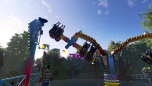 Virtual Rides 3 - Funfair Simulator Free Download Repack-Games