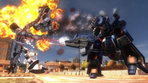 Earth Defense Force 4.1 Free Download Repack-Games