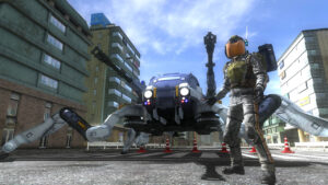 Earth Defense Force 4.1 Free Download Repack-Games