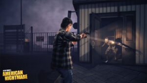 Alan Wake's American Nightmare Free Download Repack-Games