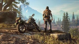 Days Gone Free Download Repack-Games