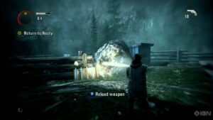 Alan Wake Free Download Repack-Games