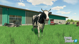 Farming Simulator 22 Free Download Repack-Games