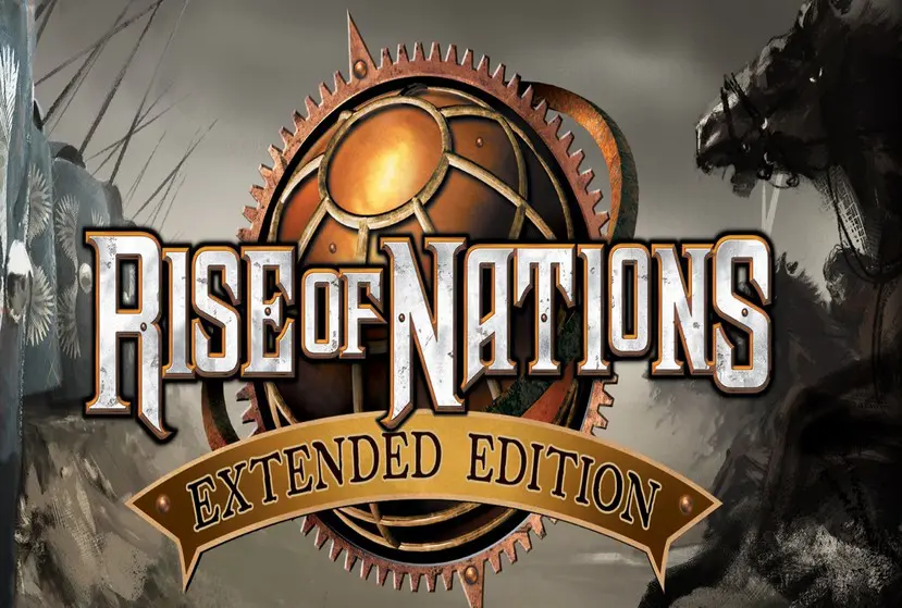 Rise of Nations: Extended Edition Repack-Games