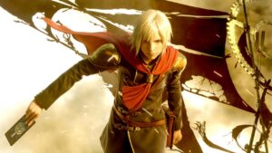 FINAL FANTASY TYPE-0 HD Free Download Repack-Games