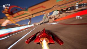 Redout: Enhanced Edition Free Download Repack-Games
