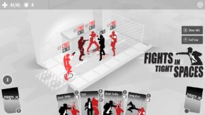 Fights in Tight Spaces Free Download Repack-Games