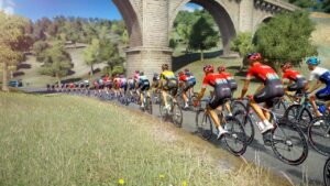 Pro Cycling Manager 2021 Free Download Repack-Games