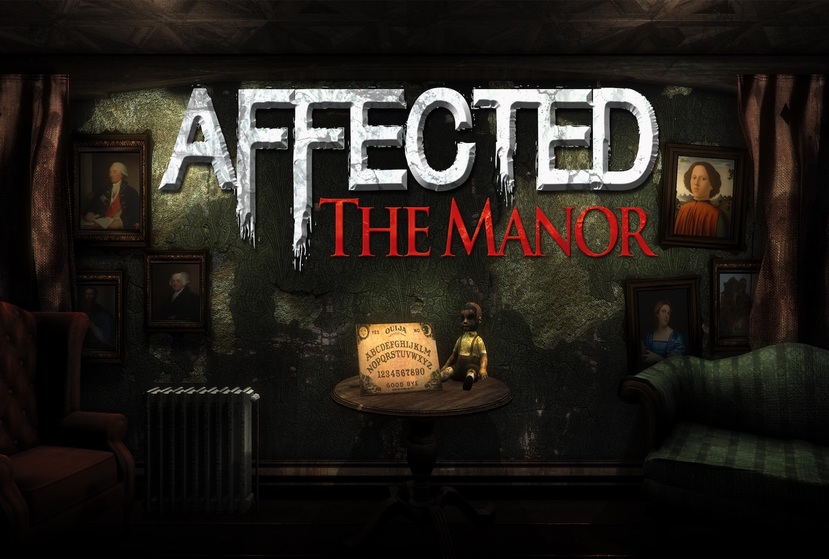 AFFECTED: The Manor Repack-Games