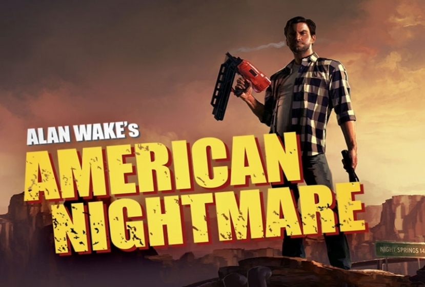 Alan Wake's American Nightmare Repack-Games