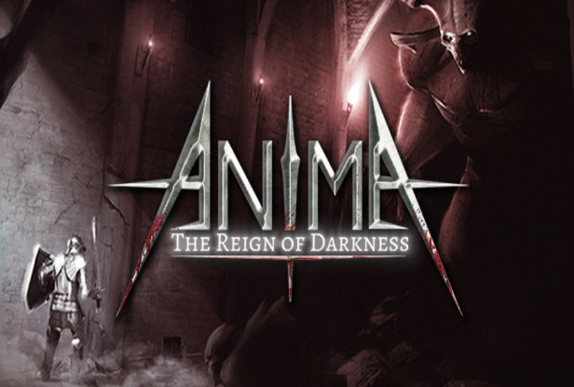 Anima : The Reign of Darkness Repack-Games