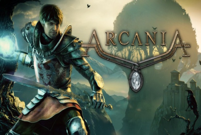 ArcaniA Repack-Games