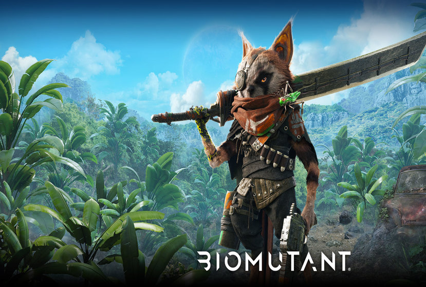 BIOMUTANT Repack-Games