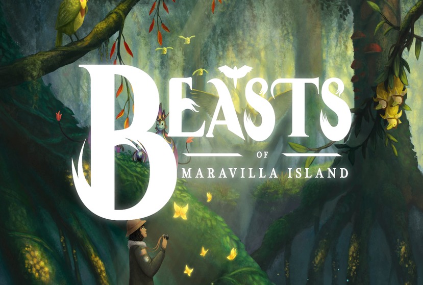Beasts of Maravilla Island Repack-Games
