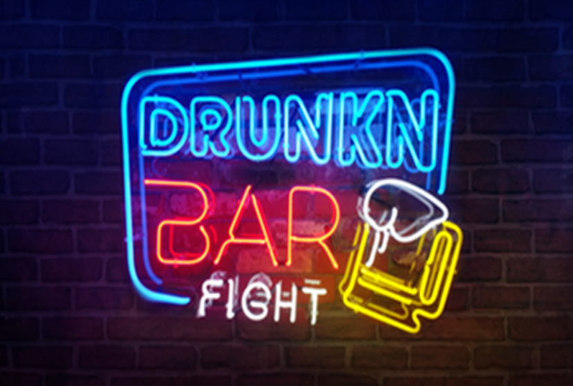Drunkn Bar Fight Repack-Games