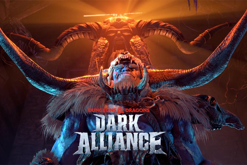 Dungeons & Dragons Dark Alliance Repack-Games