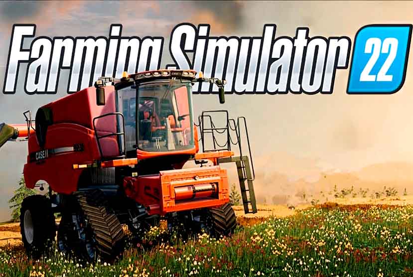 Farming Simulator 22 Free Download Torrent Repack-Games