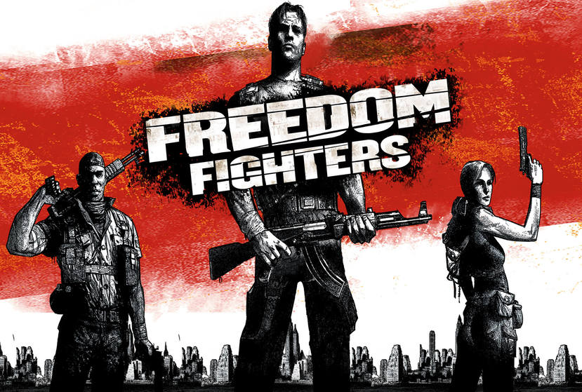 Freedom Fighters Repack-Games