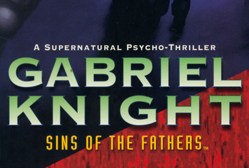 Gabriel Knight: Sins of the Father Repack-Games