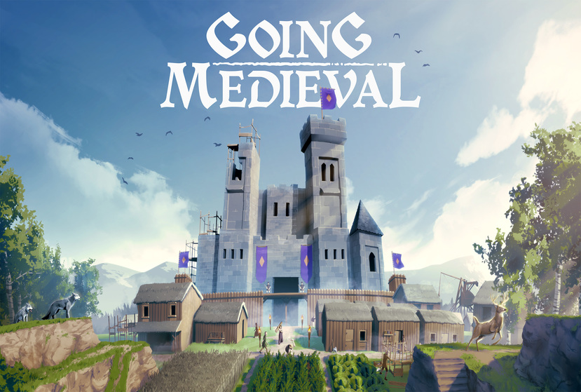 Going Medieval Repack-Games