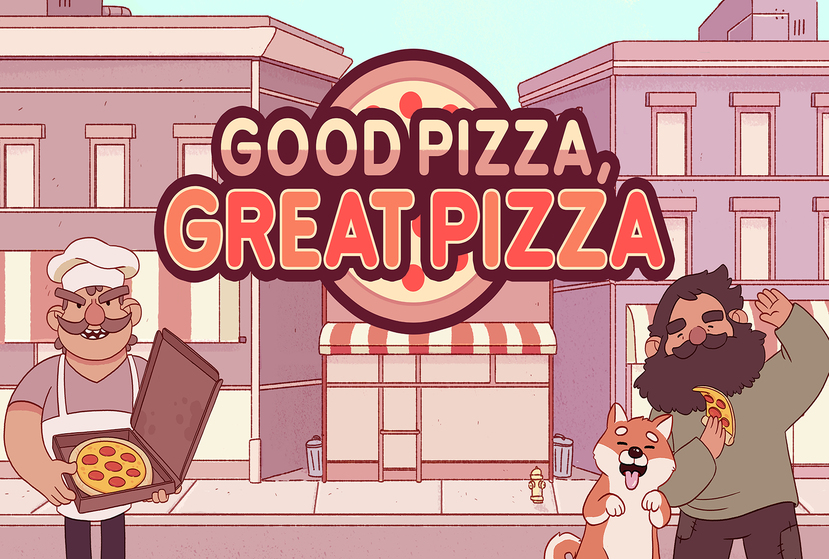 Good Pizza, Great Pizza Repack-Games