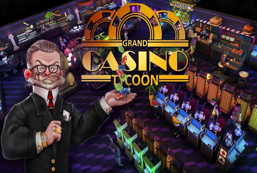 Grand Casino Tycoon Repack-Games