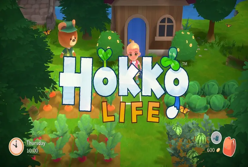 Hokko Life Repack-Games