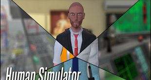 Human Simulator Repack-Games