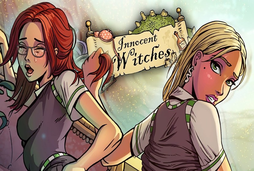 Innocent Witches Repack-Games